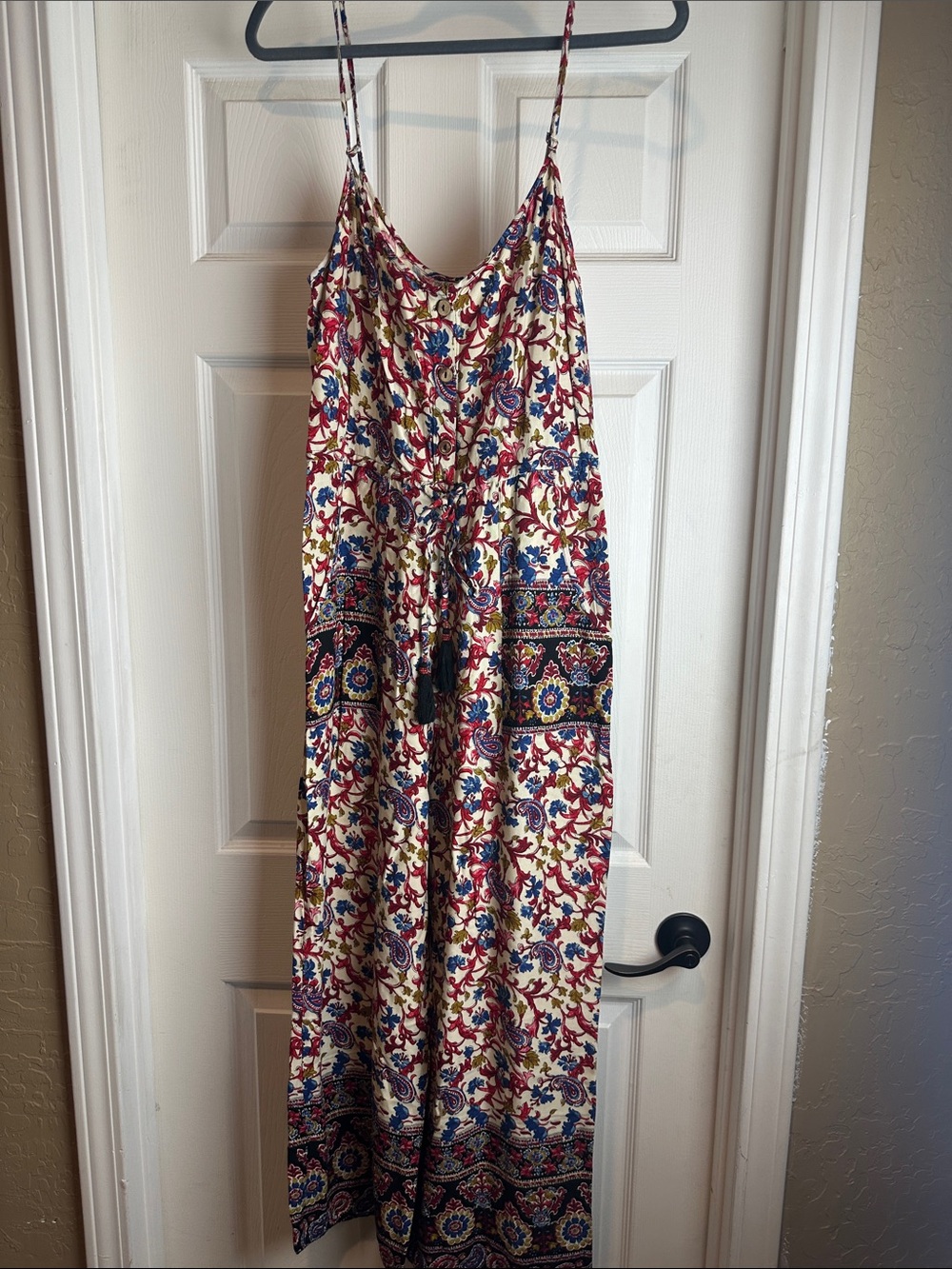 Band of Gypsies Bohemian Jumpsuit